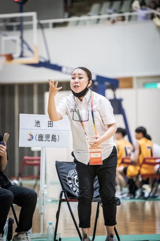 田中真江の写真 — 講師